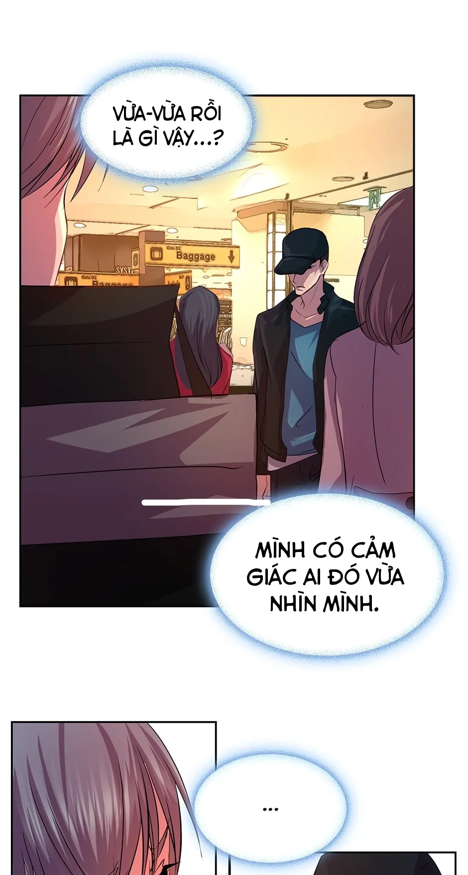 HMT Giữ Em Thật Chặt Chapter 8 Trang 15