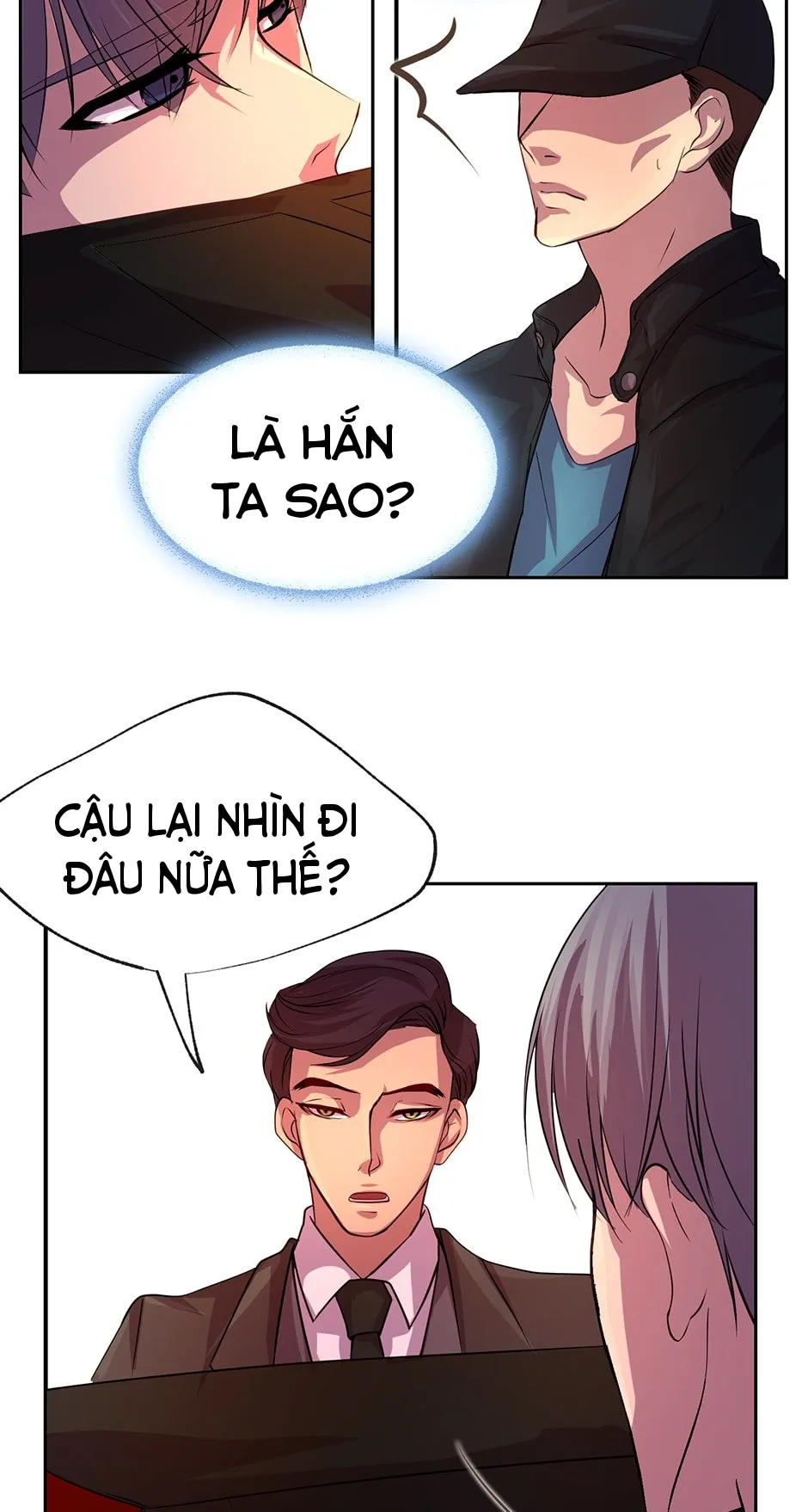 HMT Giữ Em Thật Chặt Chapter 8 Trang 16