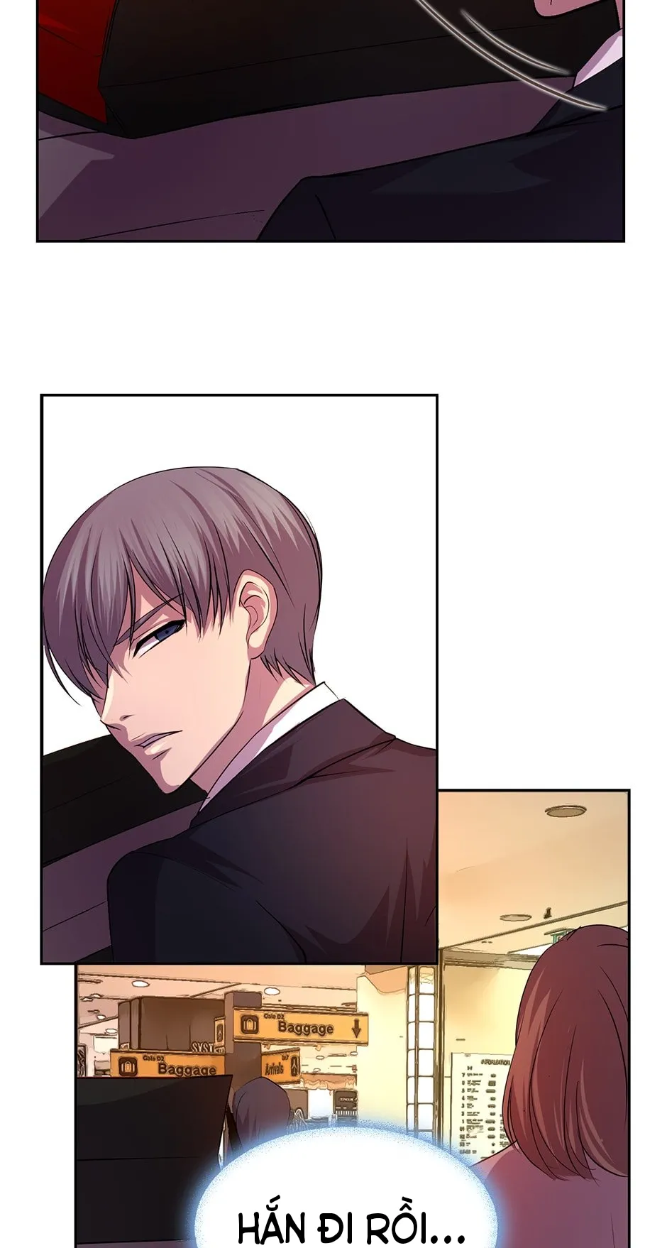 HMT Giữ Em Thật Chặt Chapter 8 Trang 17