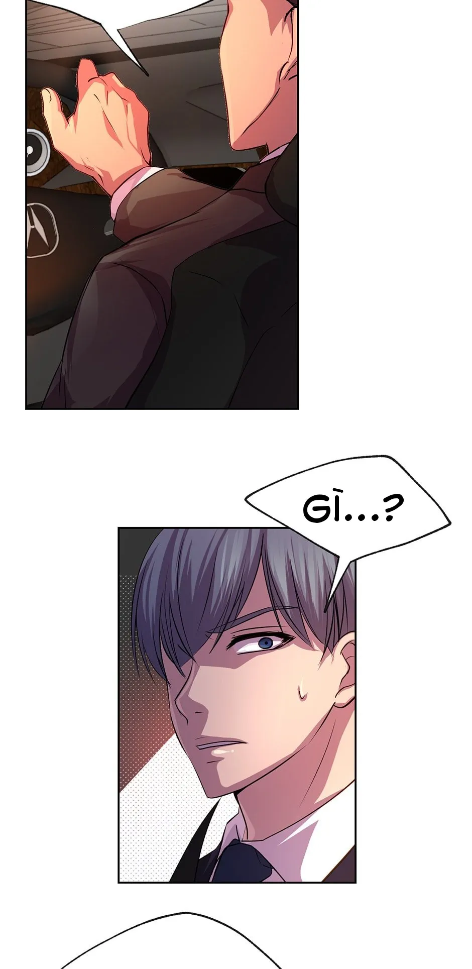 HMT Giữ Em Thật Chặt Chapter 8 Trang 21