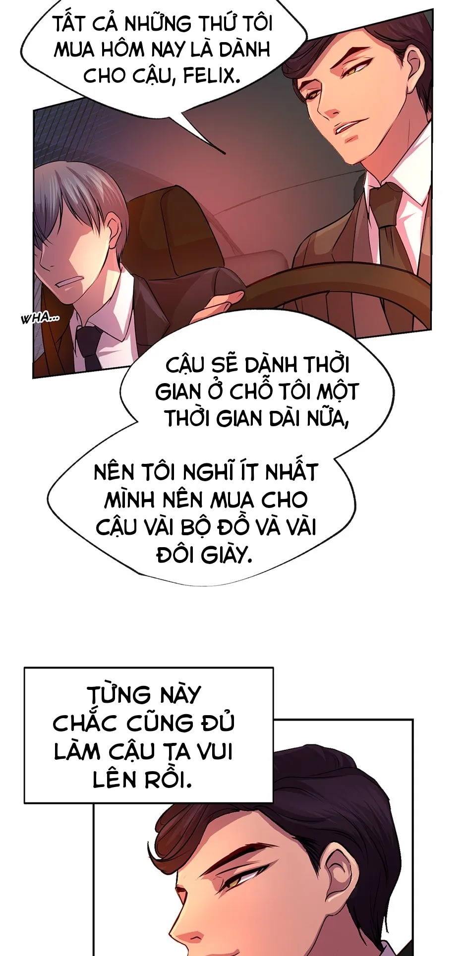 HMT Giữ Em Thật Chặt Chapter 8 Trang 22