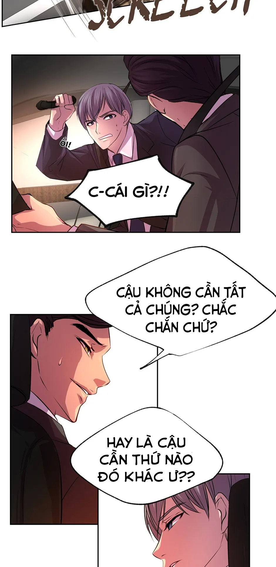 HMT Giữ Em Thật Chặt Chapter 8 Trang 24