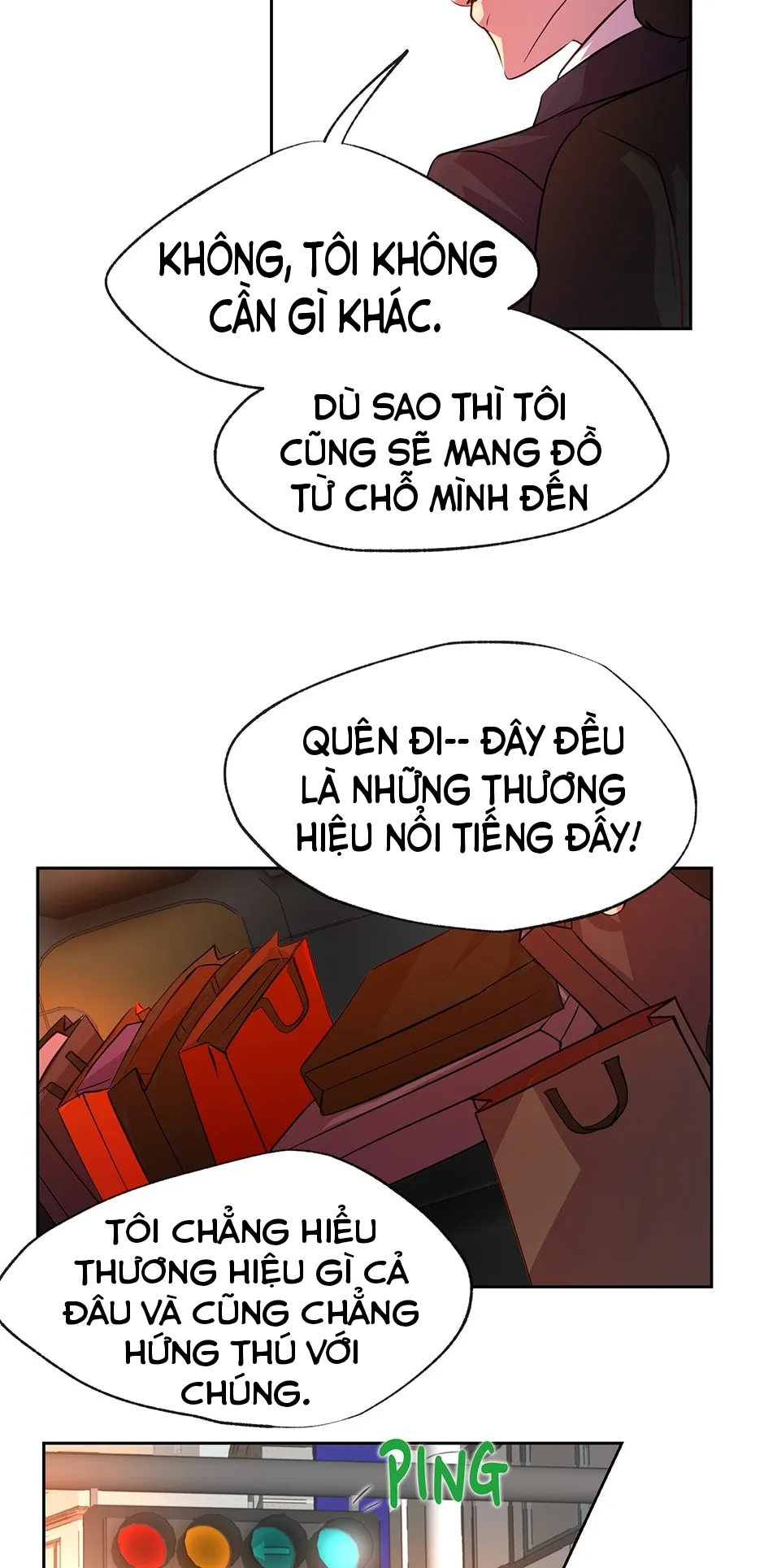 HMT Giữ Em Thật Chặt Chapter 8 Trang 25