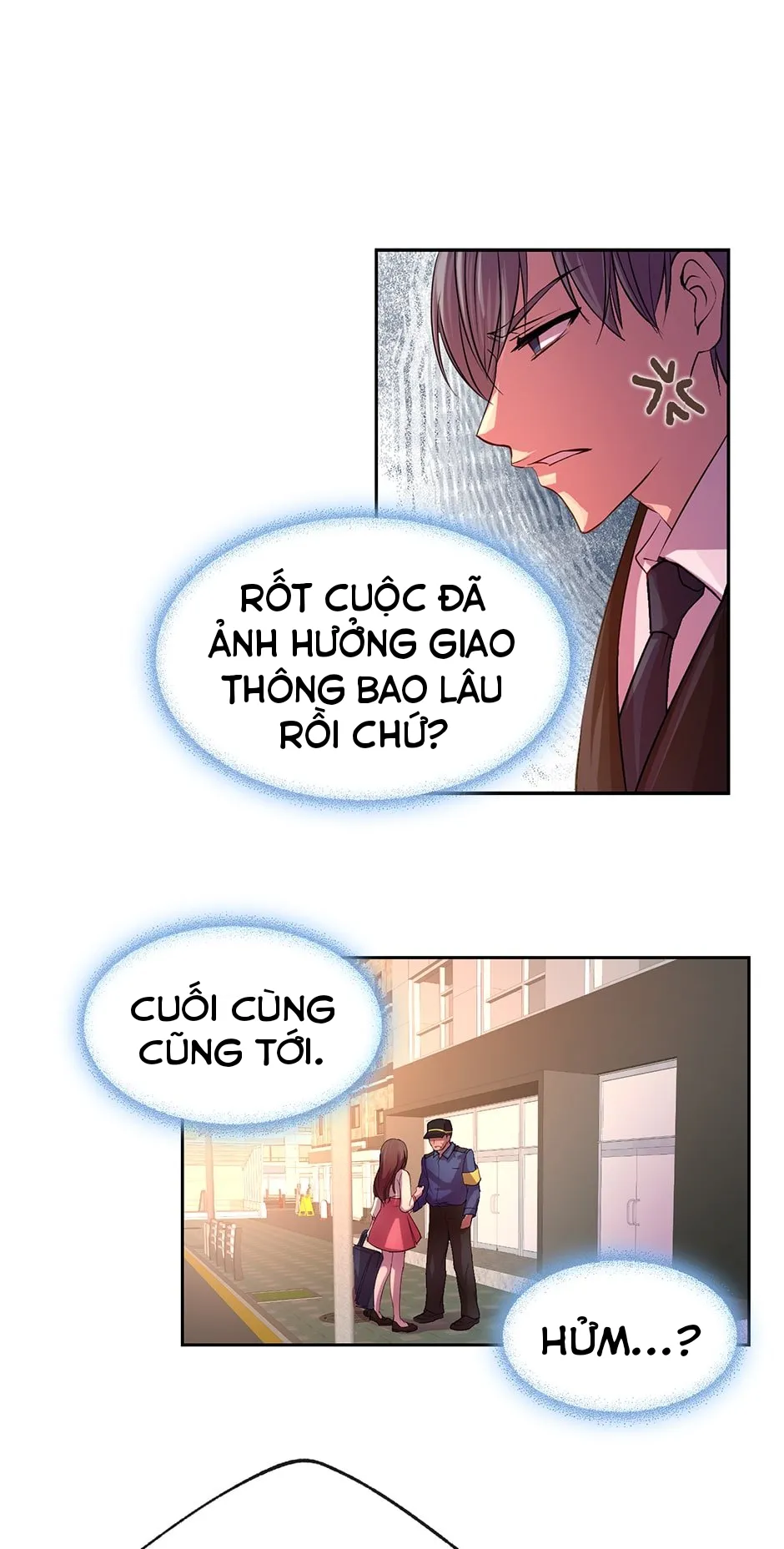 HMT Giữ Em Thật Chặt Chapter 8 Trang 29
