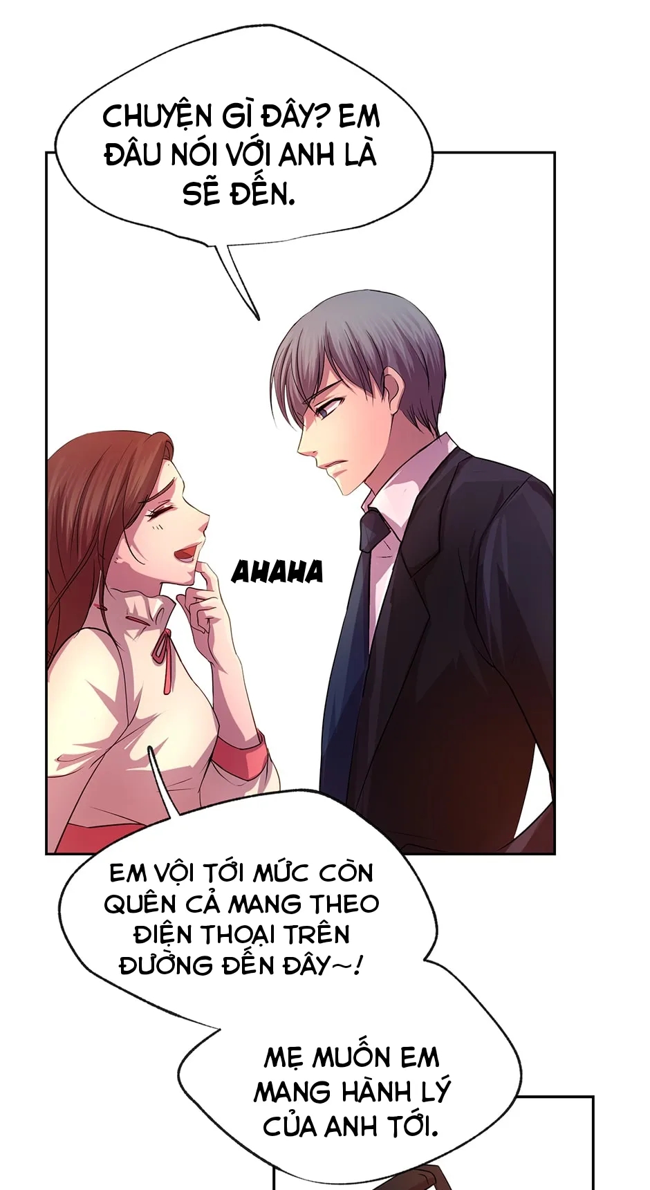 HMT Giữ Em Thật Chặt Chapter 8 Trang 32