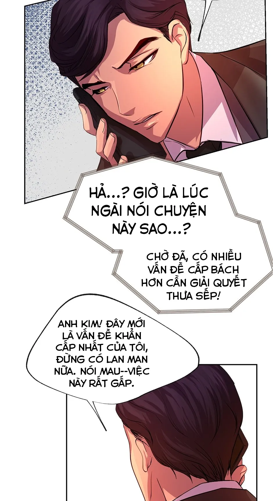 HMT Giữ Em Thật Chặt Chapter 8 Trang 36
