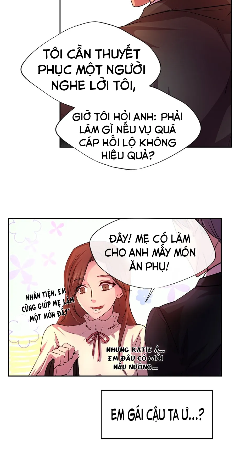 HMT Giữ Em Thật Chặt Chapter 8 Trang 37