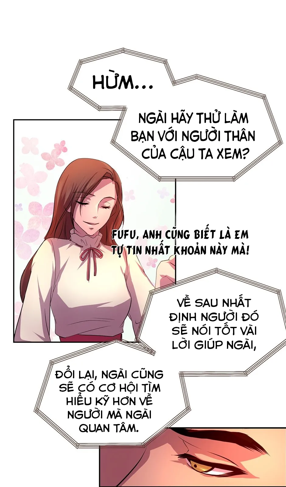 HMT Giữ Em Thật Chặt Chapter 8 Trang 38