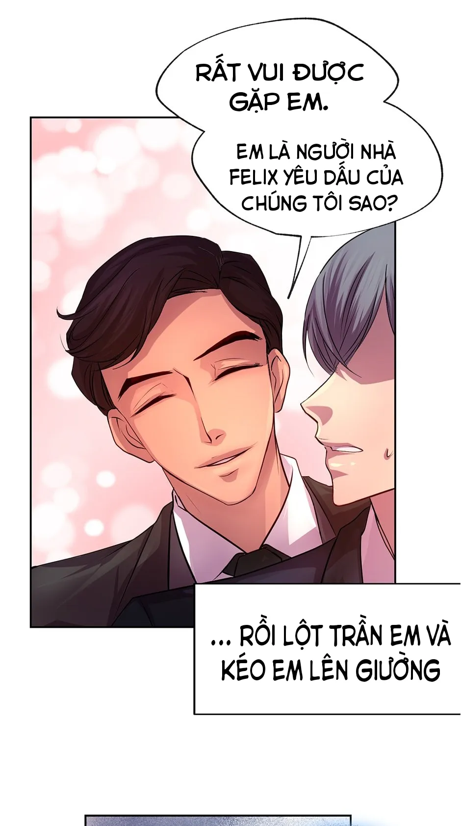 HMT Giữ Em Thật Chặt Chapter 8 Trang 42