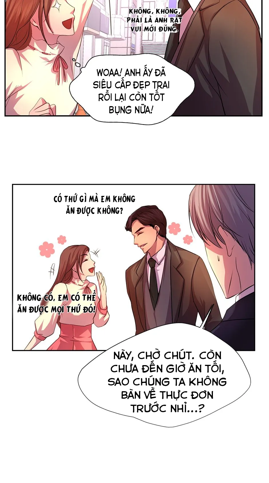 HMT Giữ Em Thật Chặt Chapter 8 Trang 44