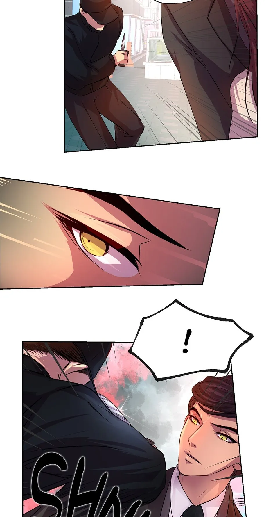 HMT Giữ Em Thật Chặt Chapter 8 Trang 47