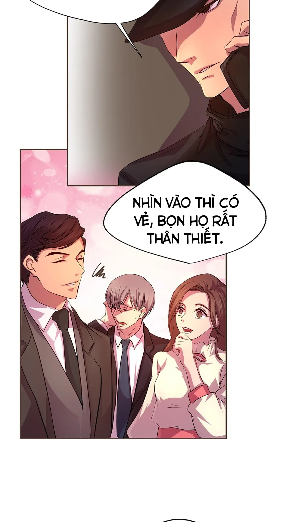 HMT Giữ Em Thật Chặt Chapter 9 Trang 3