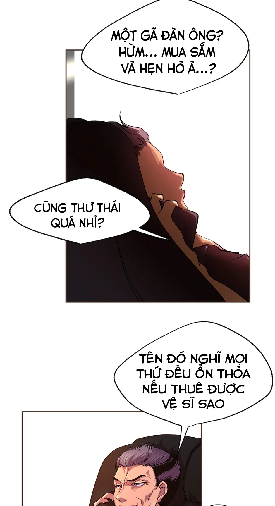 HMT Giữ Em Thật Chặt Chapter 9 Trang 4