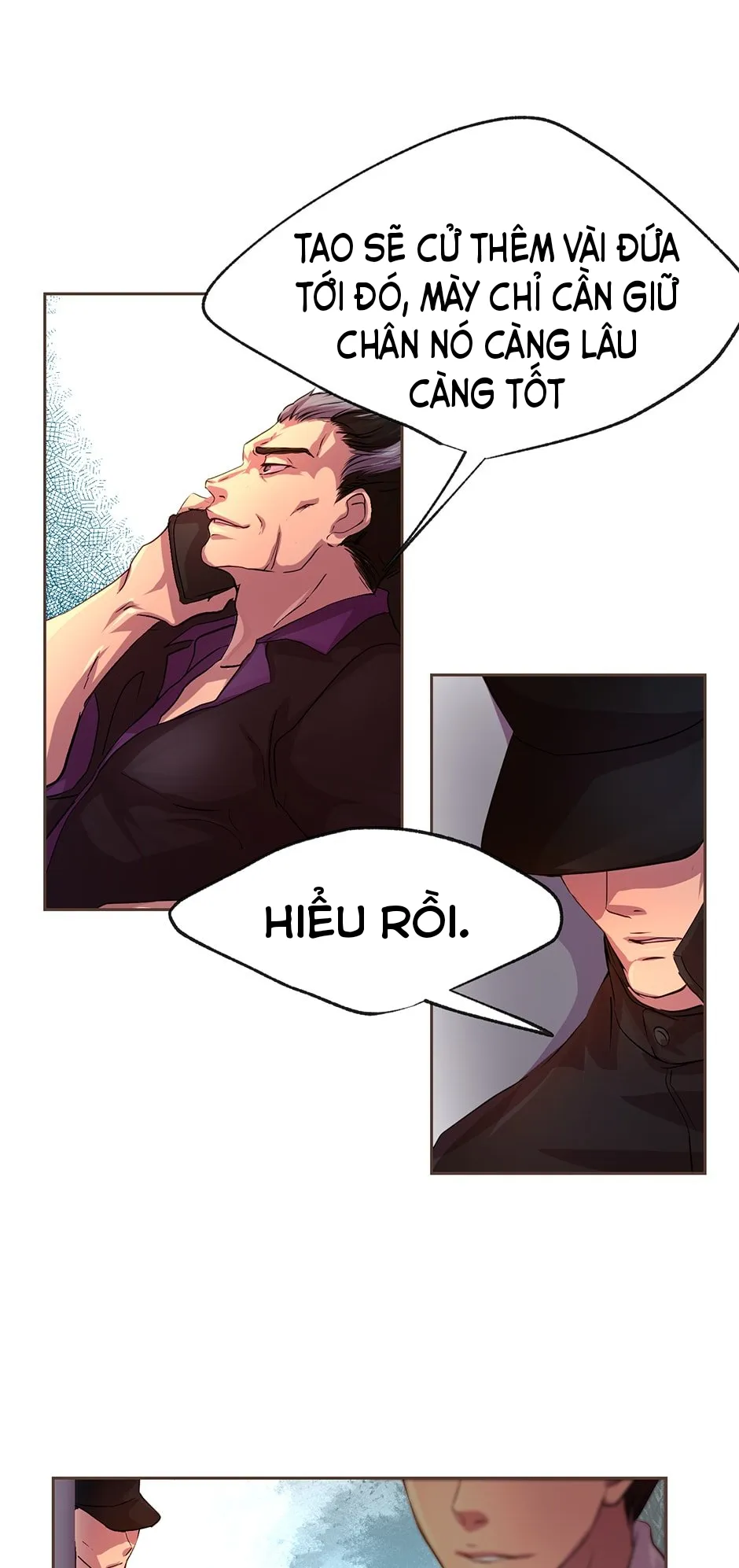 HMT Giữ Em Thật Chặt Chapter 9 Trang 6