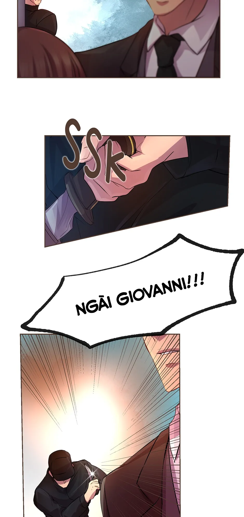 HMT Giữ Em Thật Chặt Chapter 9 Trang 7