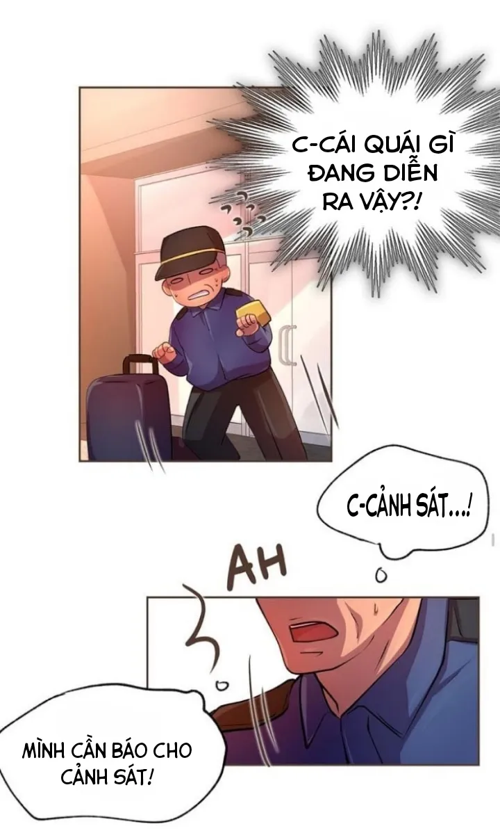 HMT Giữ Em Thật Chặt Chapter 9 Trang 16