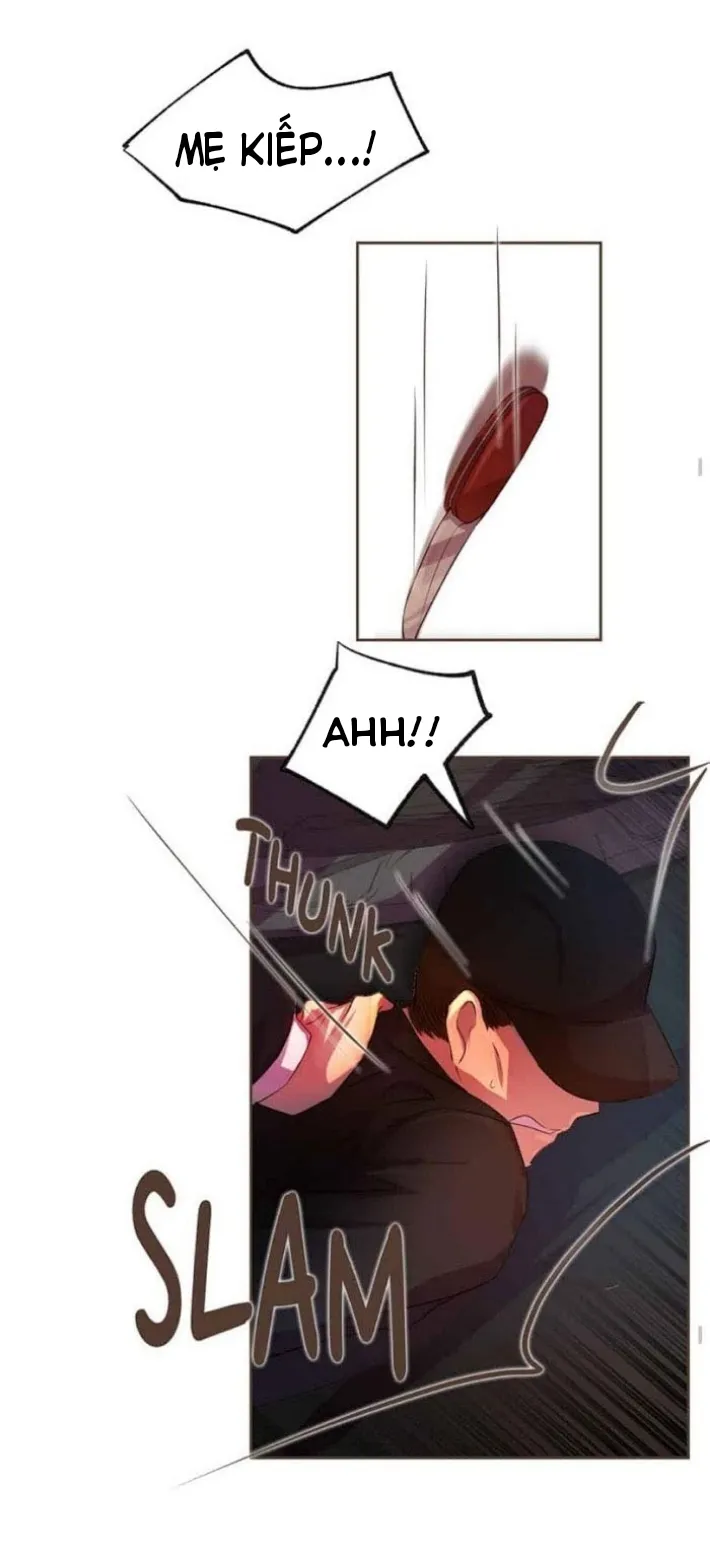 HMT Giữ Em Thật Chặt Chapter 9 Trang 22