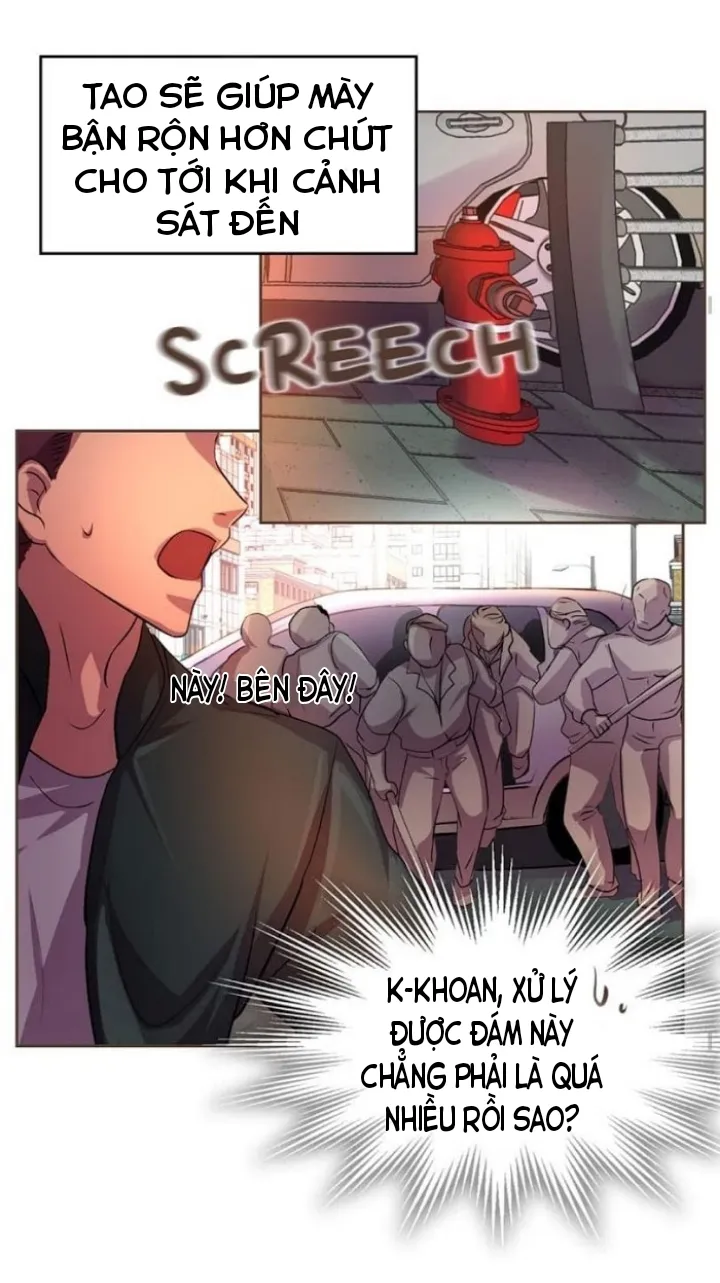 HMT Giữ Em Thật Chặt Chapter 9 Trang 32