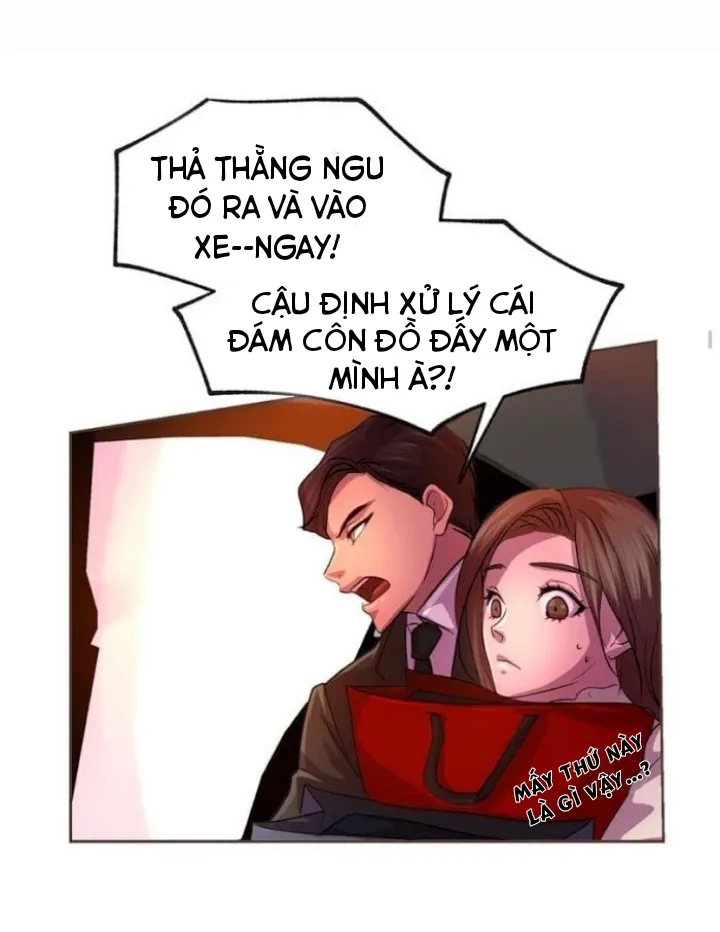 HMT Giữ Em Thật Chặt Chapter 9 Trang 35