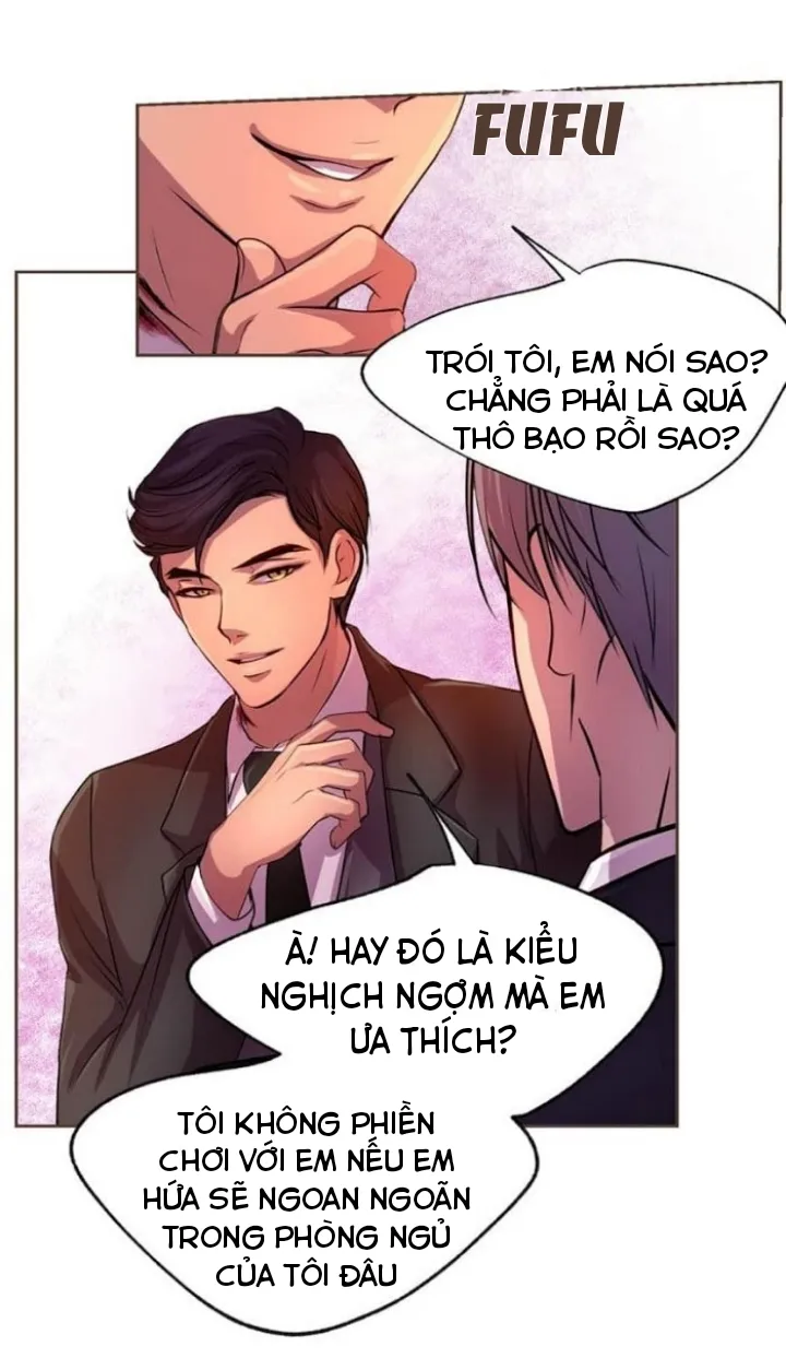 HMT Giữ Em Thật Chặt Chapter 9 Trang 57