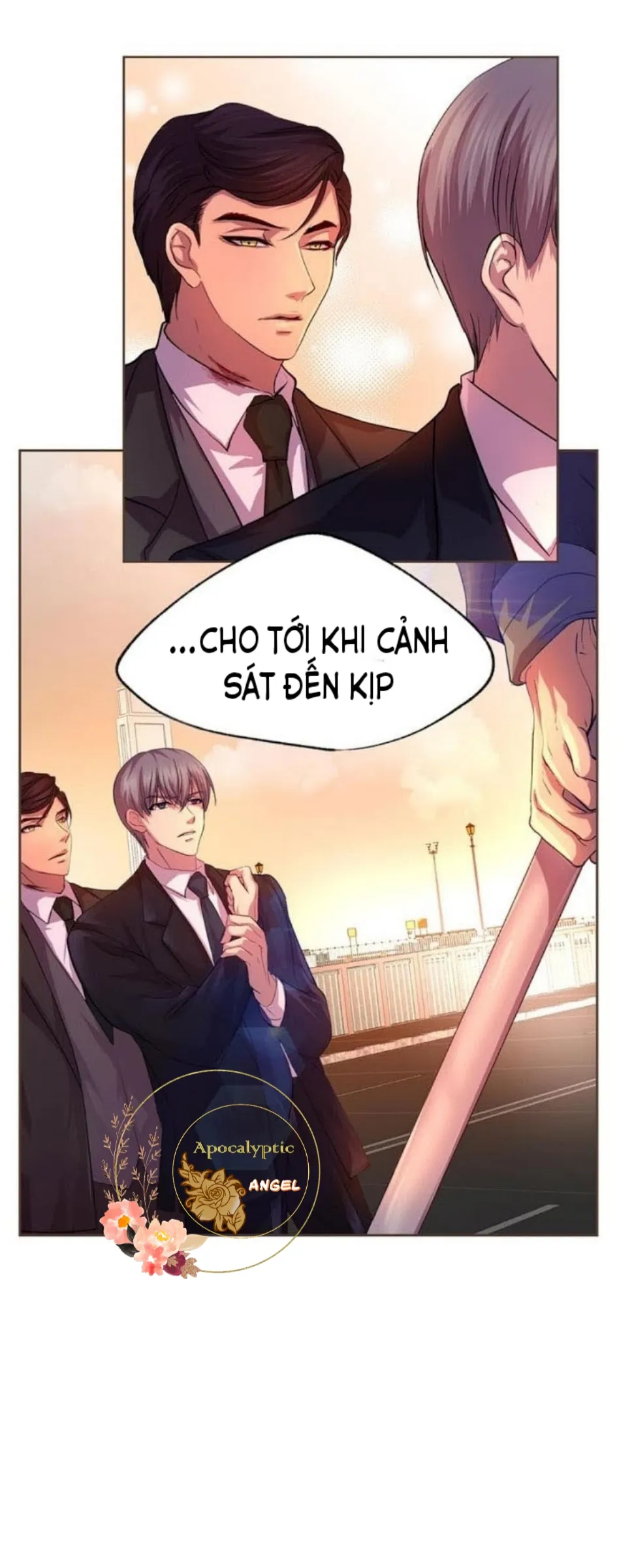 HMT Giữ Em Thật Chặt Chapter 9 Trang 61