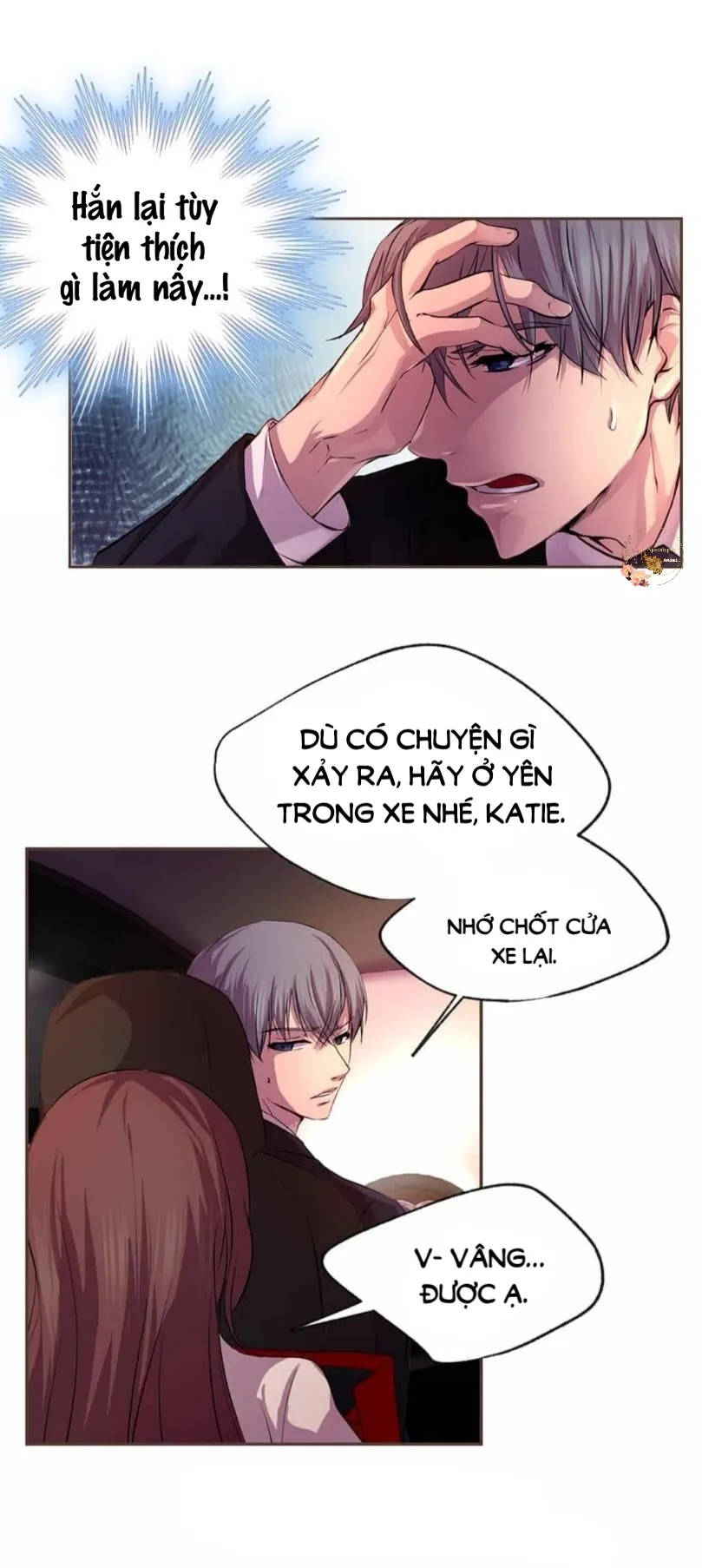 HMT Giữ Em Thật Chặt Chapter 10 Trang 3