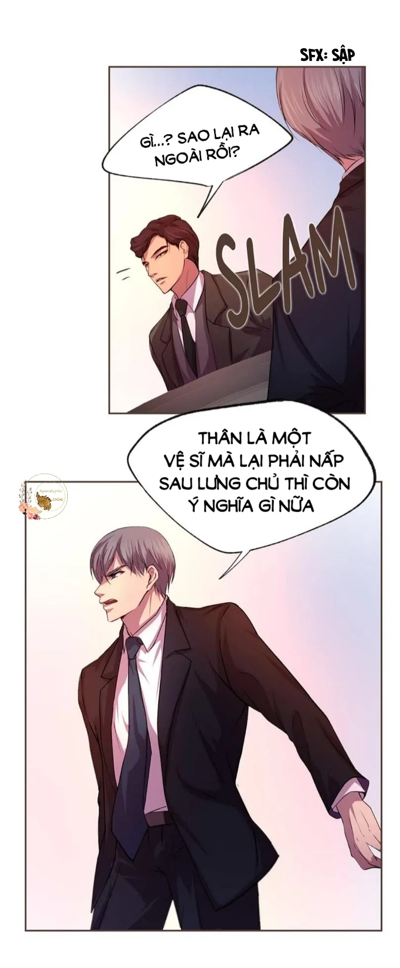 HMT Giữ Em Thật Chặt Chapter 10 Trang 4