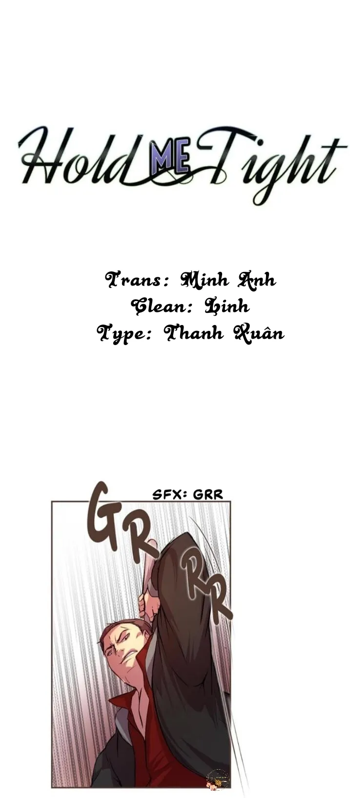 HMT Giữ Em Thật Chặt Chapter 10 Trang 8