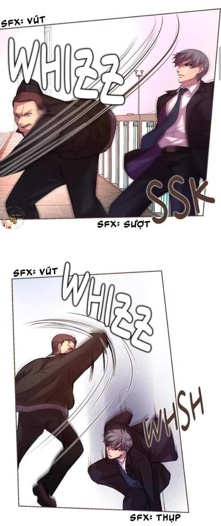 HMT Giữ Em Thật Chặt Chapter 10 Trang 9