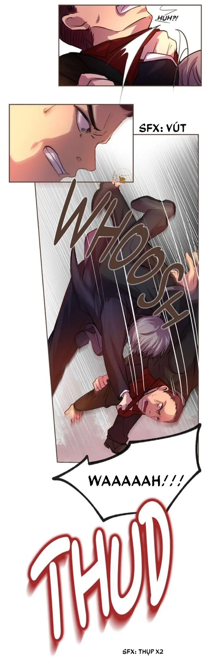 HMT Giữ Em Thật Chặt Chapter 10 Trang 11