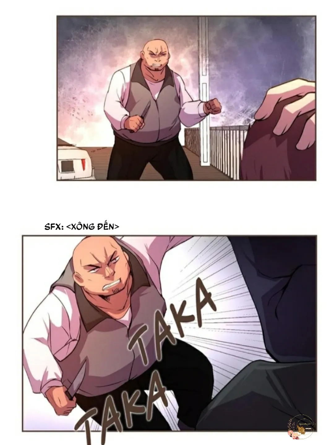 HMT Giữ Em Thật Chặt Chapter 10 Trang 13