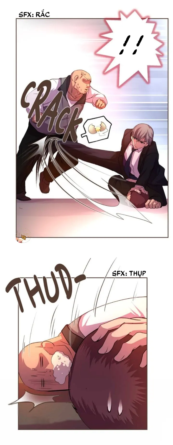 HMT Giữ Em Thật Chặt Chapter 10 Trang 14