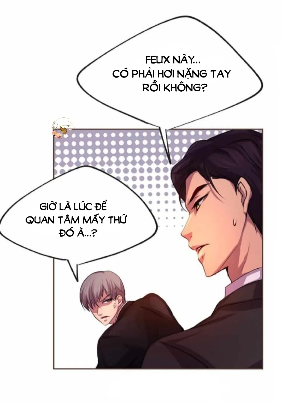 HMT Giữ Em Thật Chặt Chapter 10 Trang 15
