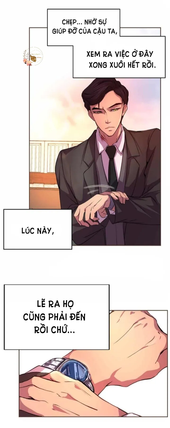 HMT Giữ Em Thật Chặt Chapter 10 Trang 16