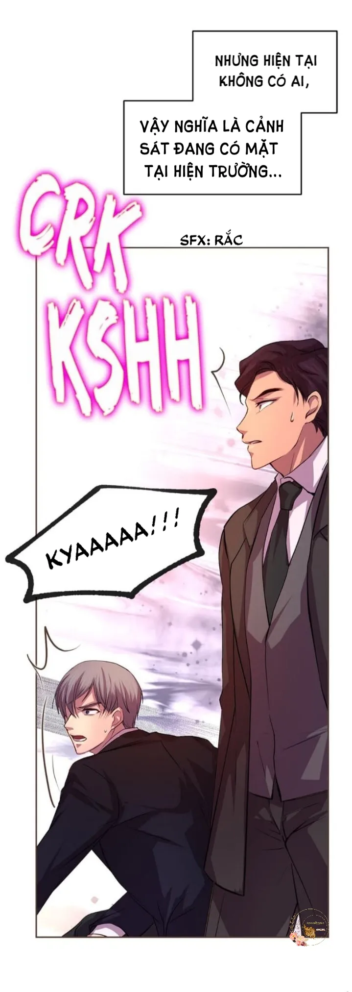 HMT Giữ Em Thật Chặt Chapter 10 Trang 17