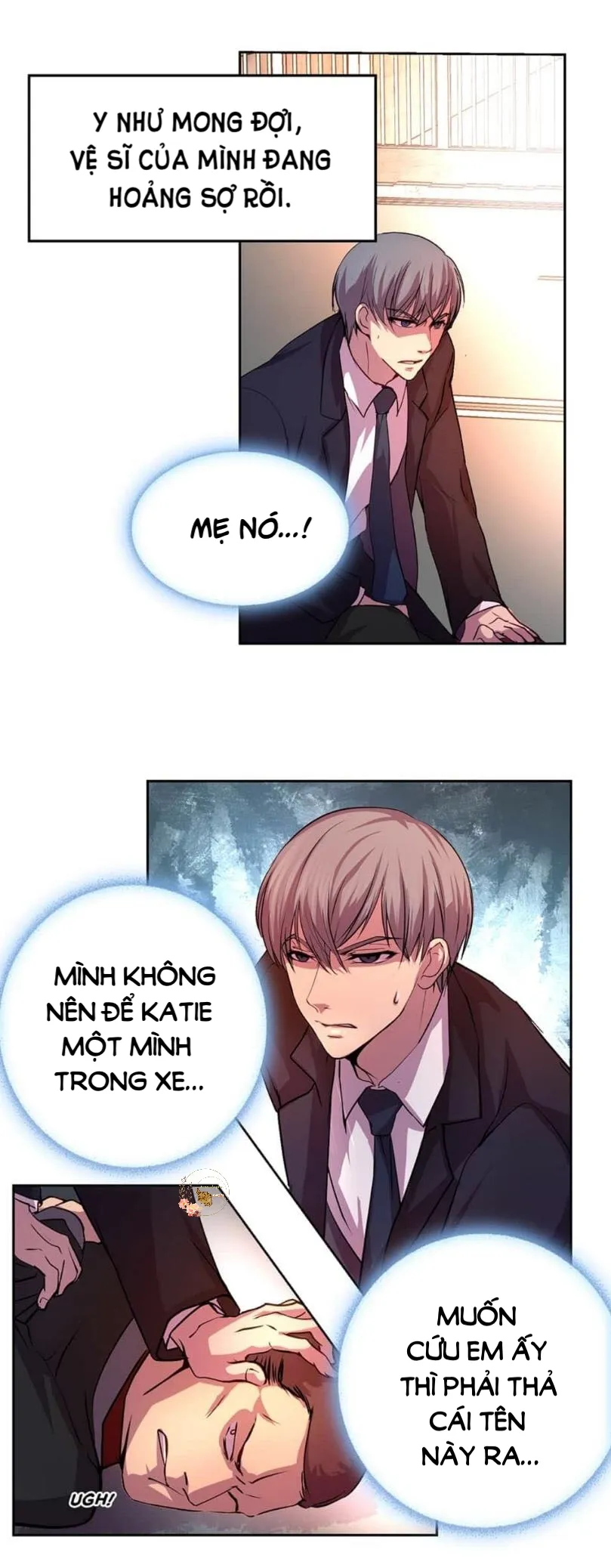 HMT Giữ Em Thật Chặt Chapter 10 Trang 20