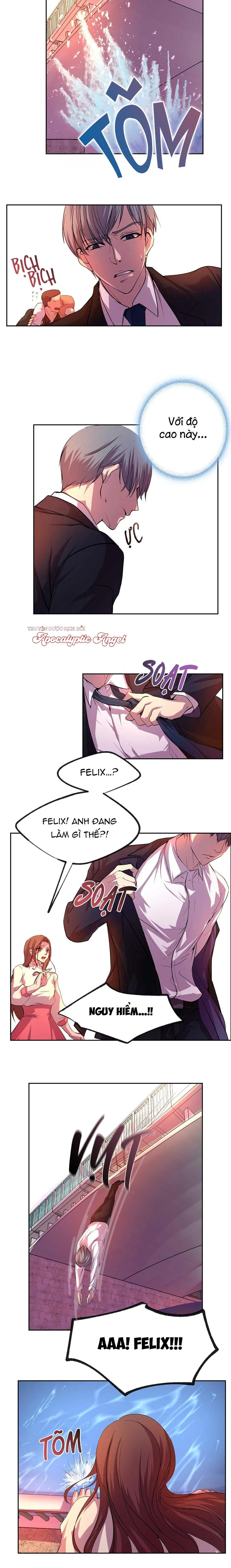 HMT Giữ Em Thật Chặt Chapter 10 Trang 29