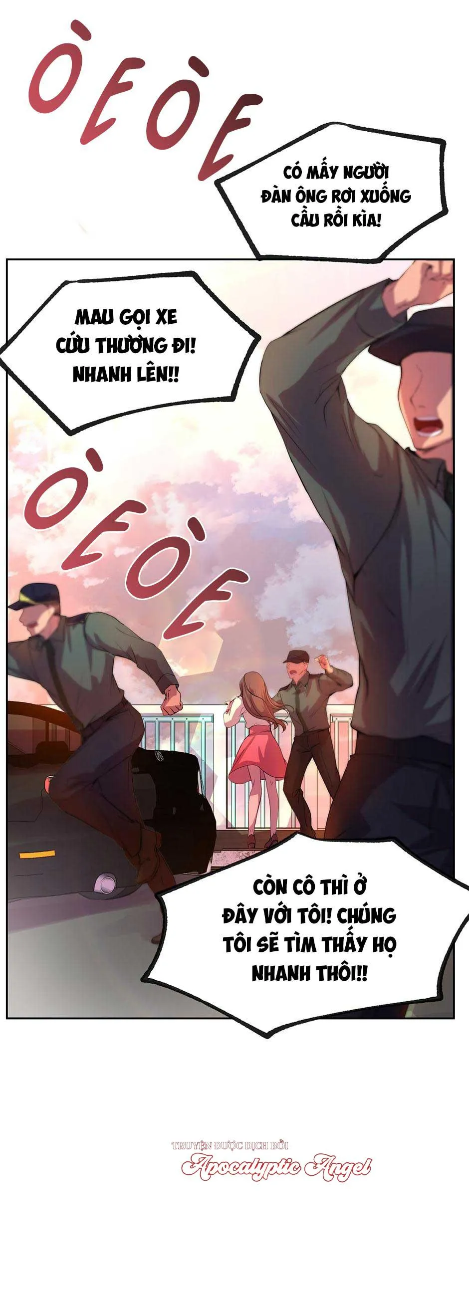 HMT Giữ Em Thật Chặt Chapter 10 Trang 30