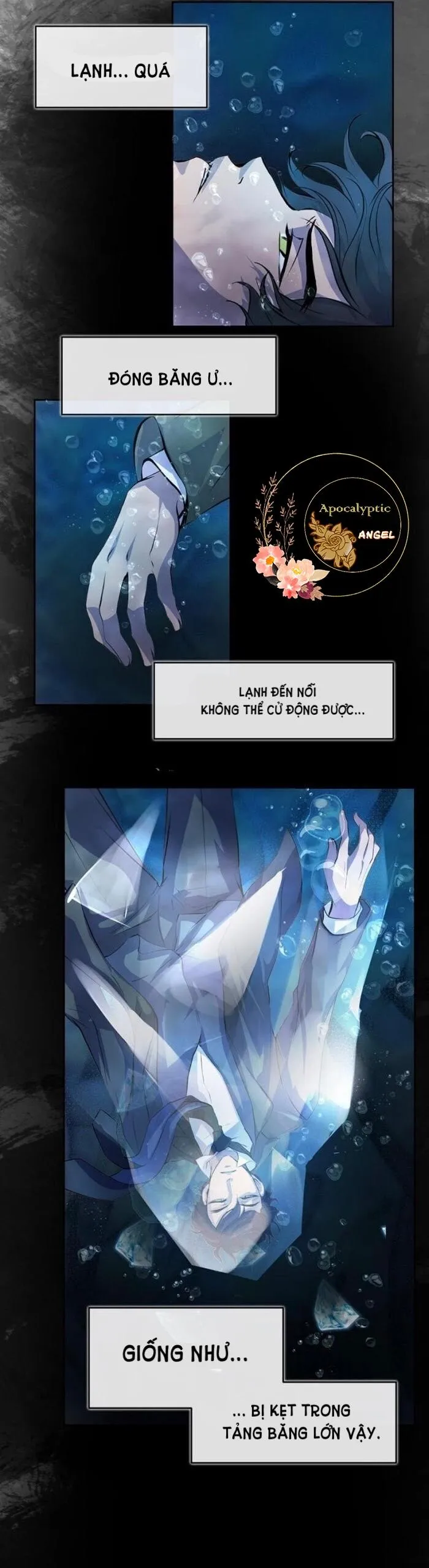 HMT Giữ Em Thật Chặt Chapter 11 Trang 3