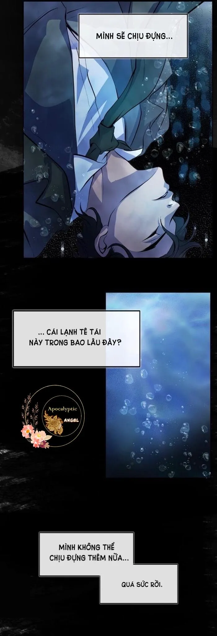 HMT Giữ Em Thật Chặt Chapter 11 Trang 4