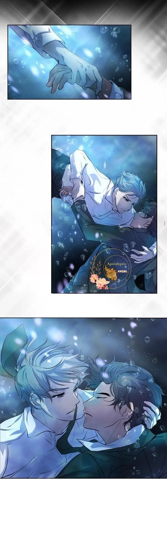 HMT Giữ Em Thật Chặt Chapter 11 Trang 6