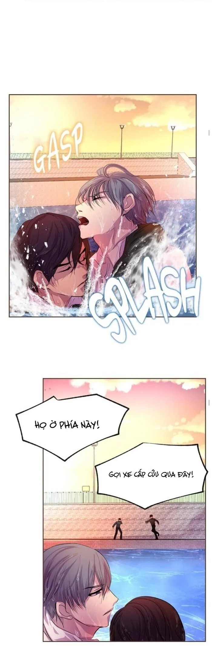 HMT Giữ Em Thật Chặt Chapter 11 Trang 9