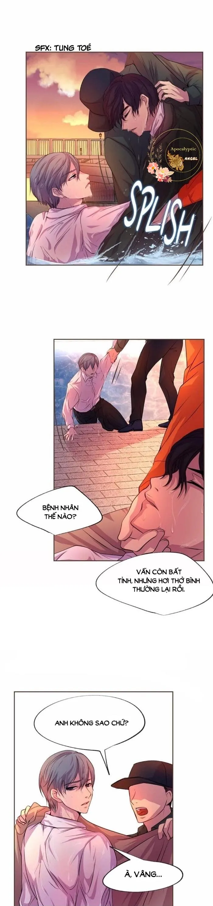 HMT Giữ Em Thật Chặt Chapter 11 Trang 10