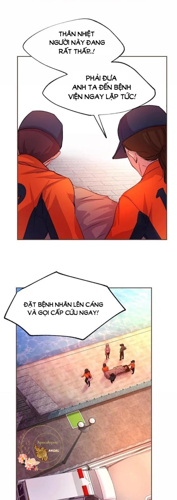 HMT Giữ Em Thật Chặt Chapter 11 Trang 12