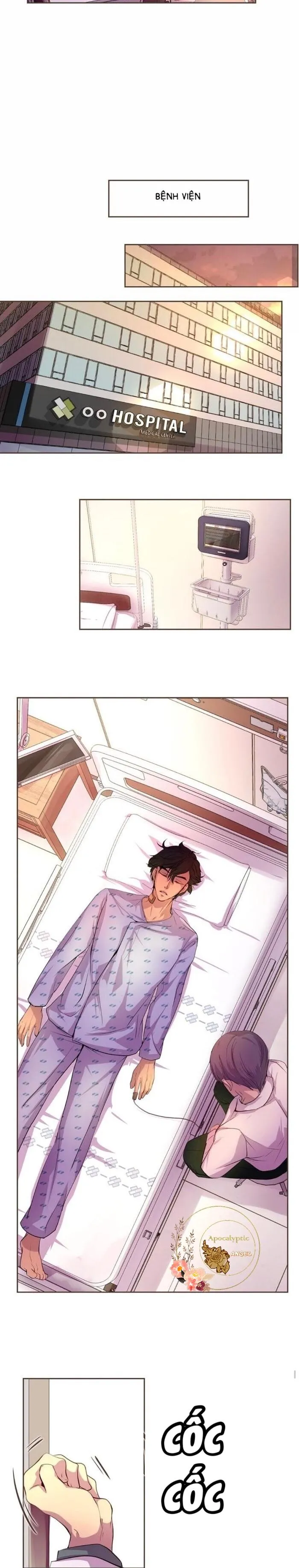 HMT Giữ Em Thật Chặt Chapter 11 Trang 14