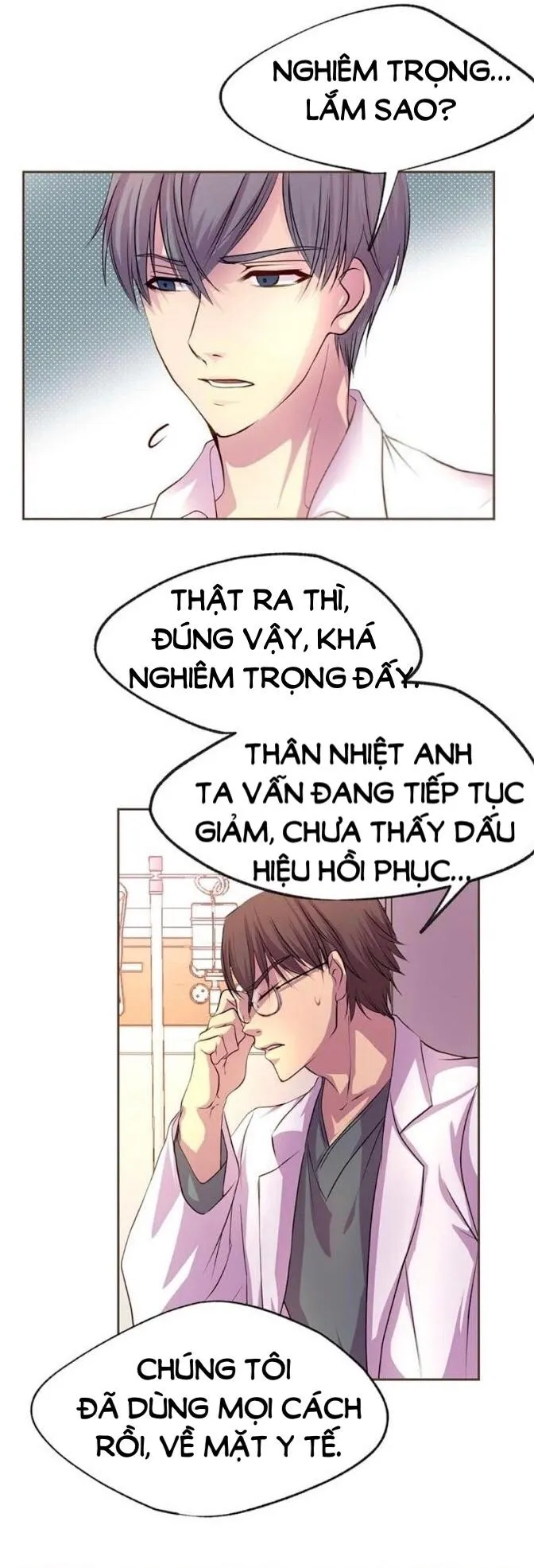 HMT Giữ Em Thật Chặt Chapter 11 Trang 18