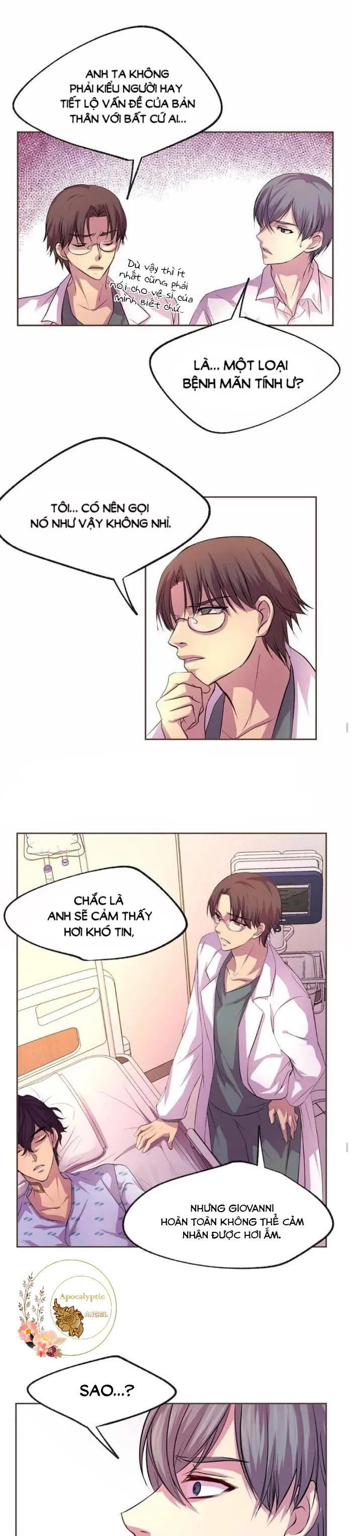 HMT Giữ Em Thật Chặt Chapter 11 Trang 20