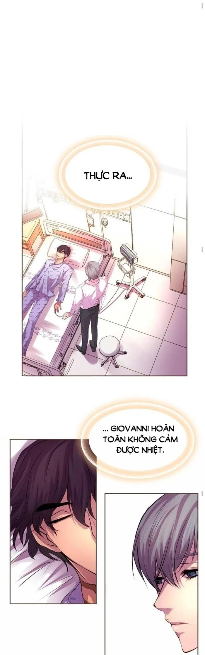 HMT Giữ Em Thật Chặt Chapter 11 Trang 22