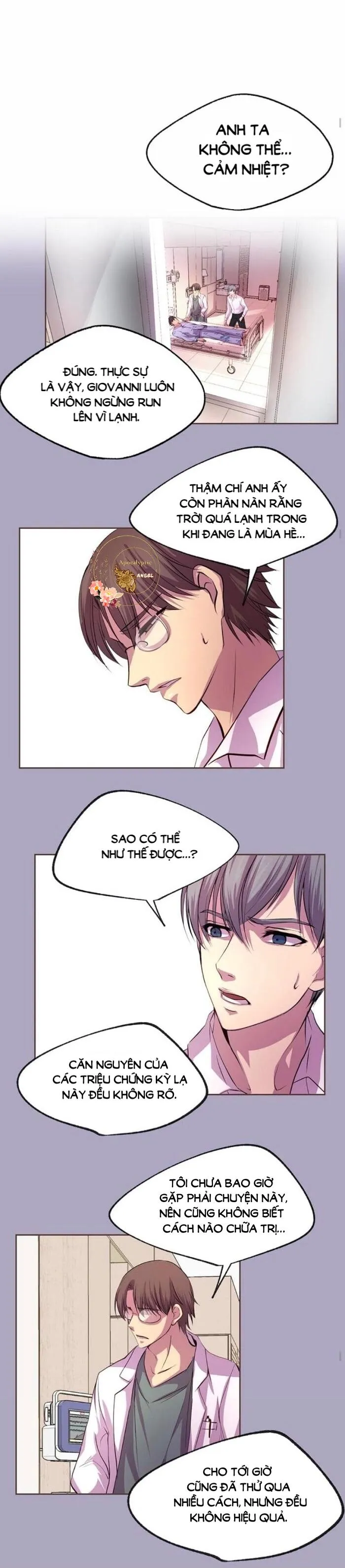 HMT Giữ Em Thật Chặt Chapter 11 Trang 23