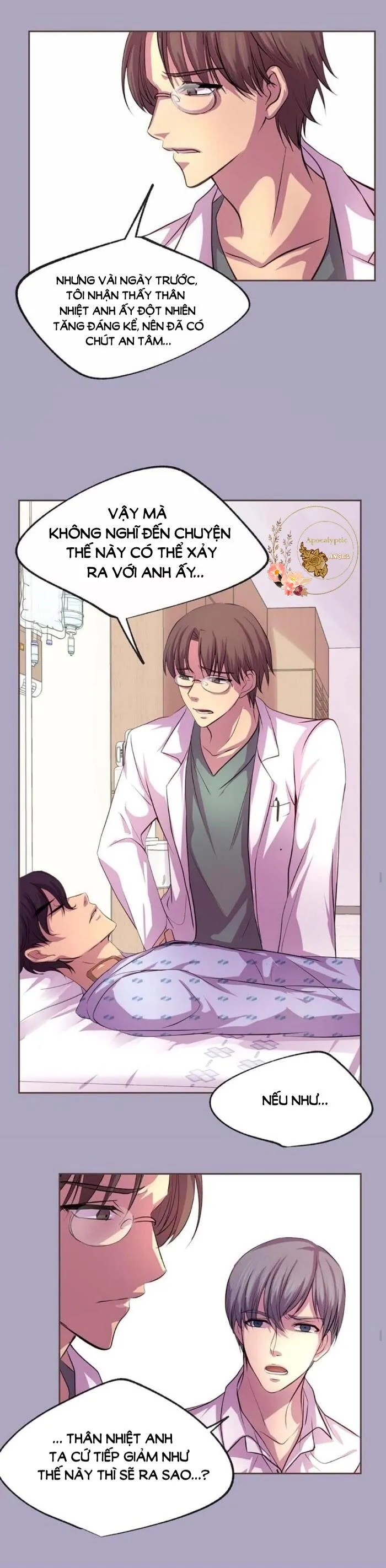 HMT Giữ Em Thật Chặt Chapter 11 Trang 24